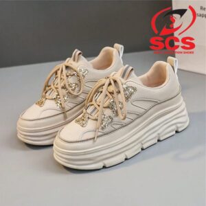 chunky chain women's Girls shoes