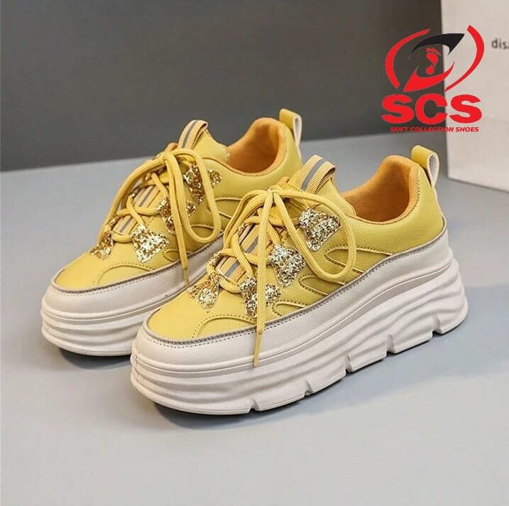 chunky chain sneakers shoes