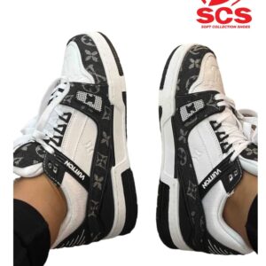 LV Men's sneakers shoes