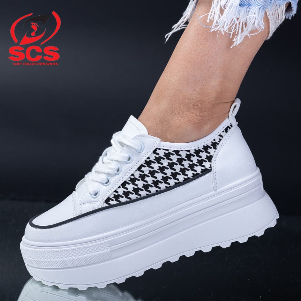 Girls Corien Styles Sneakers Shoes - Image 3