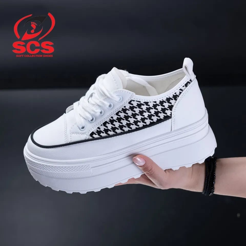 Girls Corien Styles Sneakers Shoes - Image 4