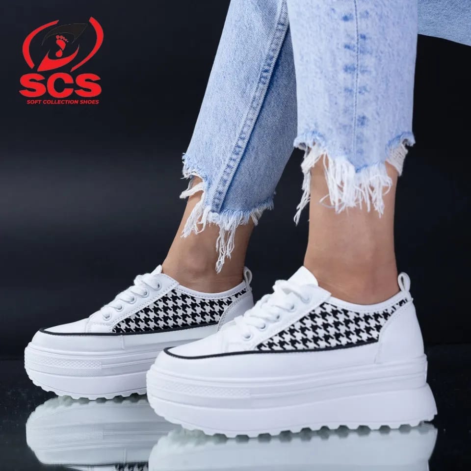 Girls Corien Styles Sneakers Shoes - Image 5