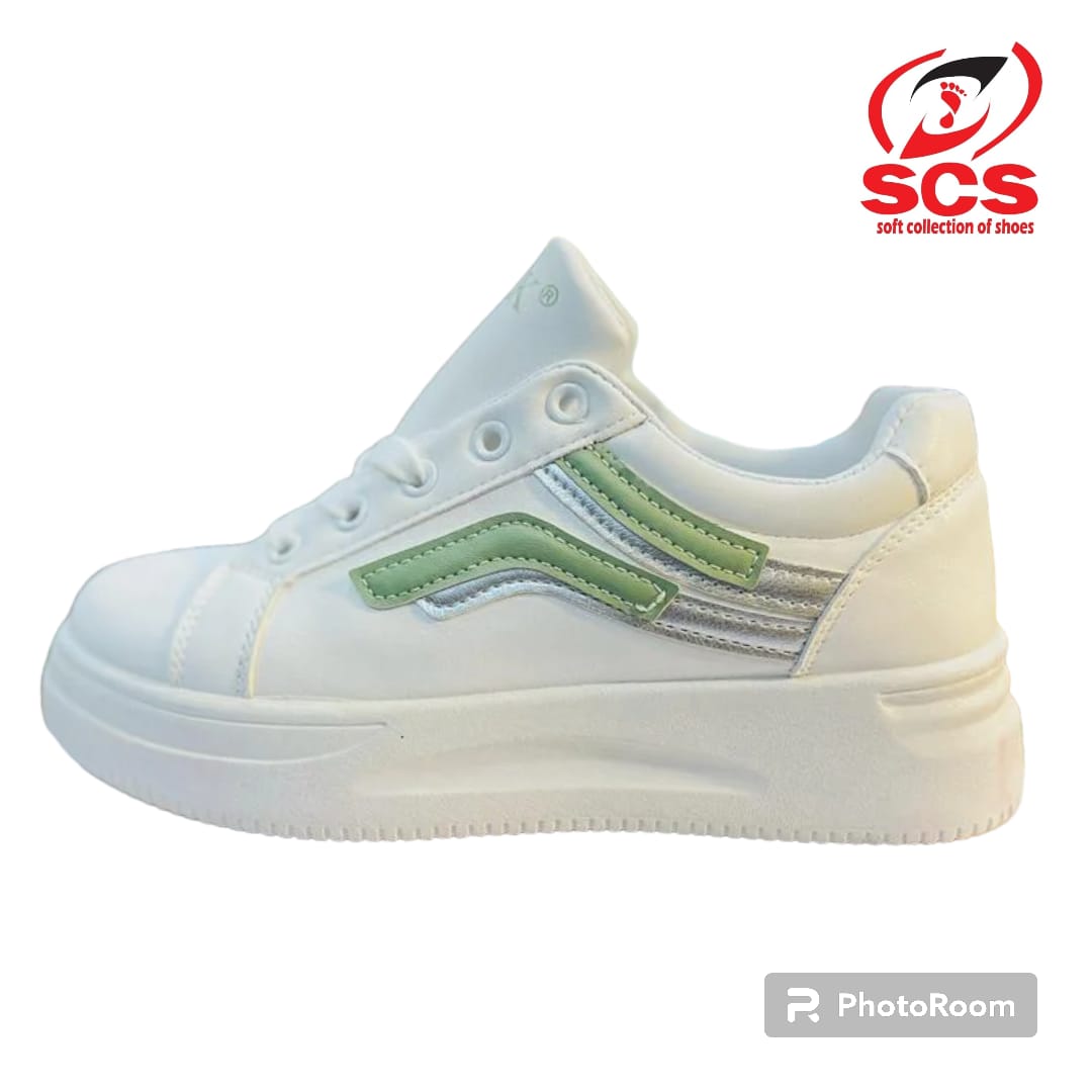 SCS just looking like a wao sneakers shoes - Image 2