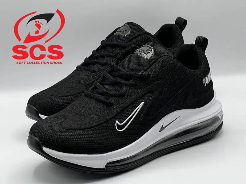 SCS Men's Airmax Shoes Trainers - Image 3