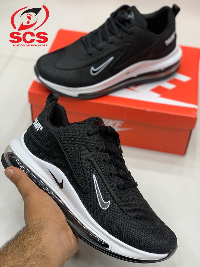 SCS Men's Airmax Shoes Trainers - Image 4