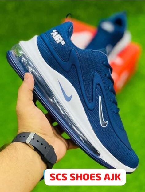 SCS Men's Airmax Shoes Trainers - Image 6