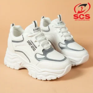 Girls Height Increase Corien Style Shoes