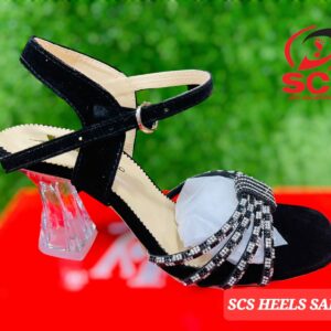SCS WOMEN'S HEELS FANCY SANDALS