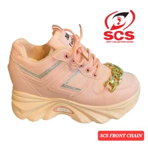 SCS FRONT CHAIN GIRLS SNEAKERS SHOES