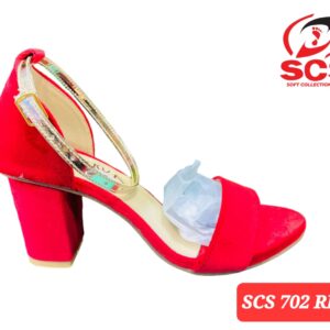 SCS GIRLS HEELS SANDALS