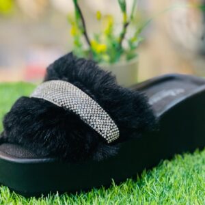 SCS GIRLS FASHION SMART SLIPPERS CHAPAL